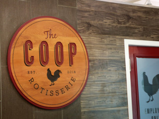 The Coop Rotisserie