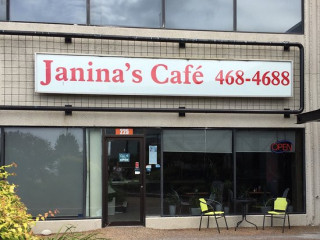 Janina's Cafe