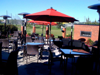 Woodside Golf Course Dining
