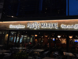Pogue Mahone Pub & Kitchen