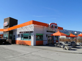 A & W Drive In Restaurant
