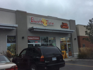 Burrito zone