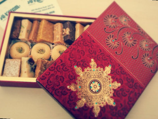 Al-Karam sweets