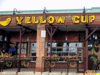 Yellow Cup Cafe
