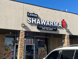 Shawarma Bites