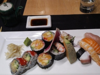 Kasumi sushi Bar & tapas