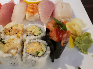 Hirame Sushi