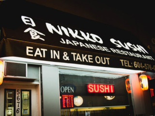 Nikko Sushi Japanese Restaurant