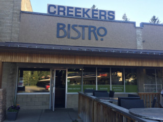 Creekers Bistro
