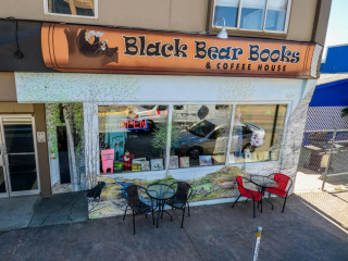 Black Bear Books and Coffee House