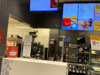 McDonald's (Glebe)
