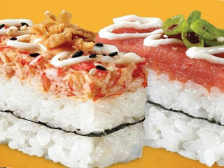 Sushi Sushi Japanese Rstrnt