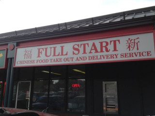 Full Start Chinese Food Take Out