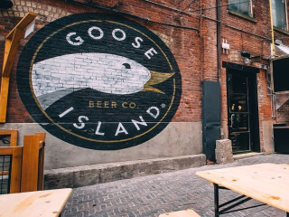 Goose Island Brew House Toronto