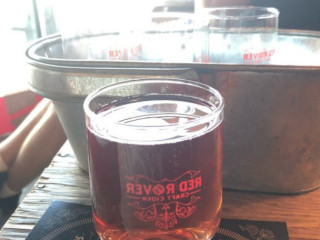 Red Rover Craft Cider