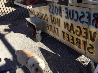 Rescue Dogs Food Cart