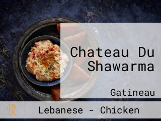 Chateau Du Shawarma