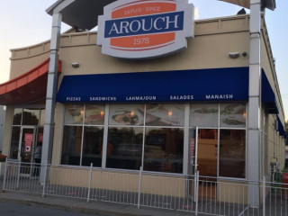 Pizza Armenienne Arouch Laval