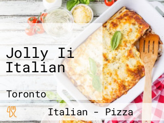 Jolly Ii Italian
