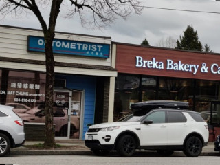 Breka Bakery Cafe (main St)