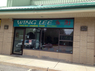 Wing Lee Take Out