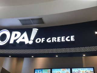 Opa! Of Greece Coquitlam