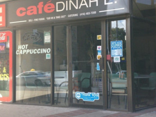 Dinah E Cafe