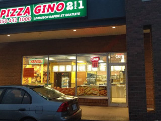 Pizza Gino 2 Pour 1 Saint Basile Le Grand