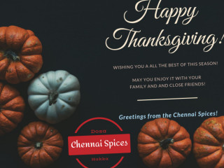Chennai Spices