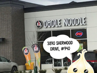 Oodle Noodle Sherwood Park