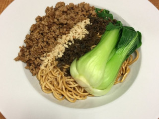 5 Noodles Wǔ Shū Dān Dān Miàn