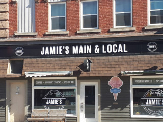 Jamie's Main Local