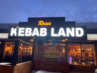 Roses Kebab Land