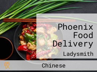 Phoenix Food Delivery