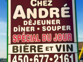 Chez André