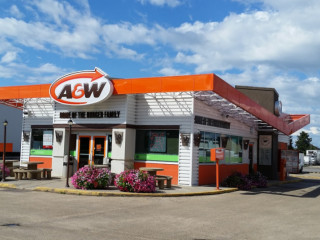 A&w Canada