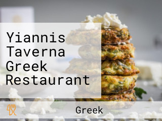 Yiannis Taverna Greek Restaurant