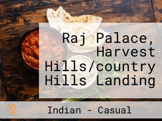 Raj Palace, Harvest Hills/country Hills Landing