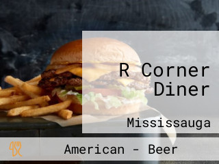 R Corner Diner