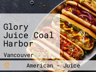 Glory Juice Coal Harbor