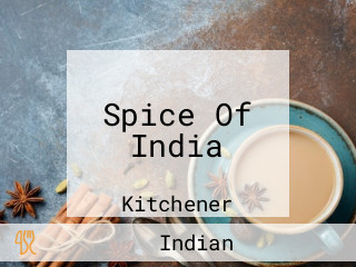 Spice Of India