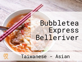 Bubbletea Express Belleriver
