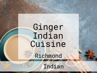 Ginger Indian Cuisine