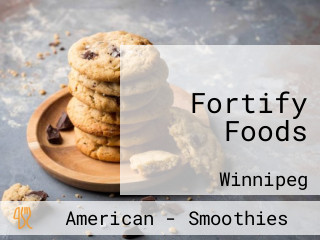 Fortify Foods