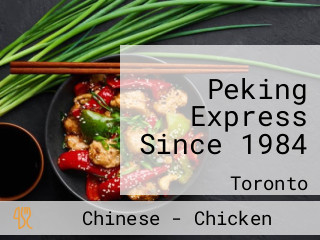 Peking Express Since 1984