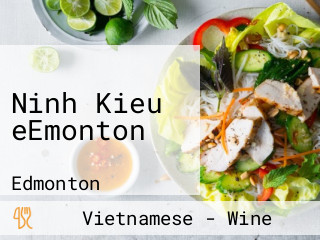 Ninh Kieu eEmonton