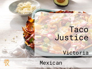 Taco Justice