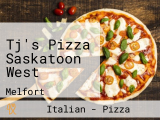 Tj's Pizza Saskatoon West