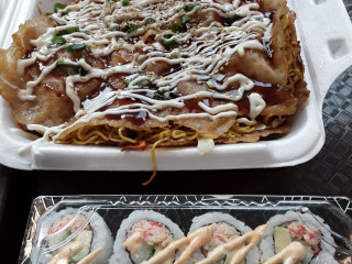 Lonch Sushi Teriyaki
