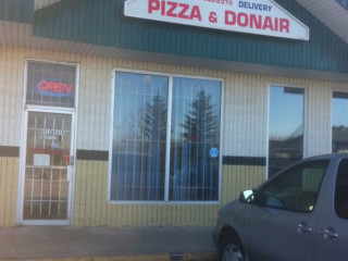Maple Cafe Pizza & Donair